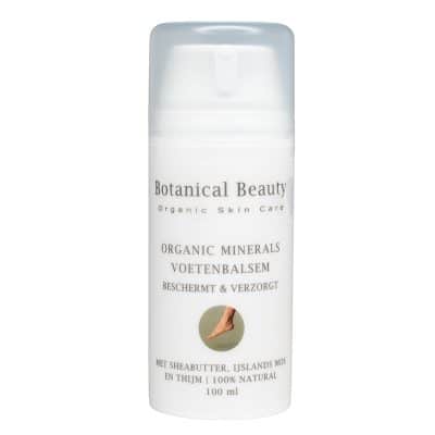 Organic Minerals Voetenbalsem